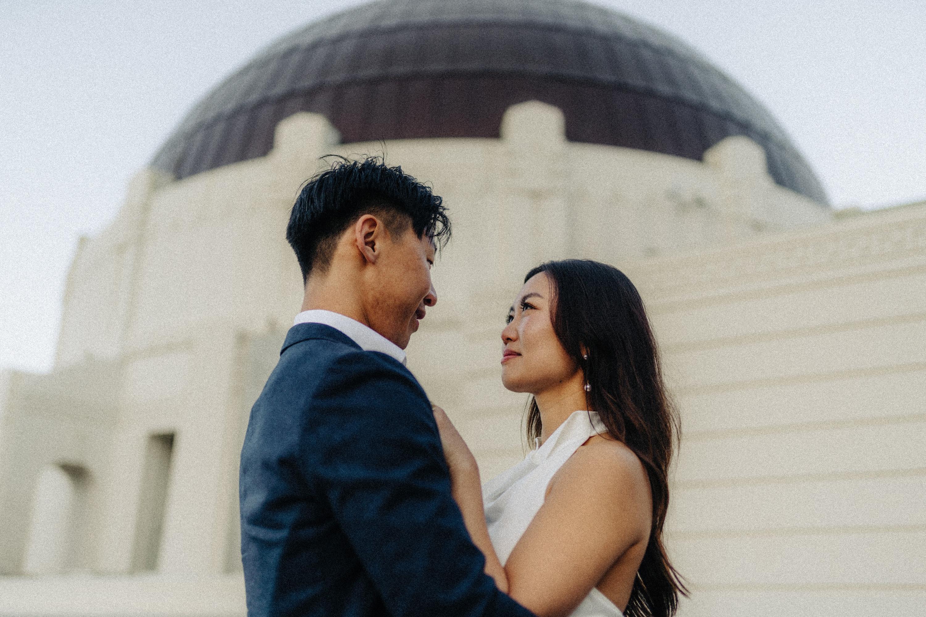 5 Best Engagement Session Locations in Los Angeles