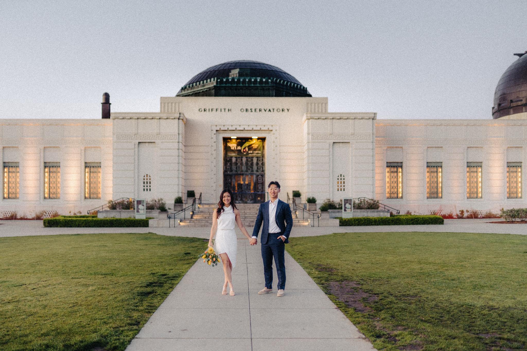 5 Best Engagement Session Locations in Los Angeles